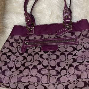 Coach purse